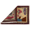 War Rug 2' 0 x 3' 0 (ft) - No. G27471