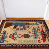 War Rug 2' 0 x 3' 0 (ft) - No. G27471