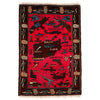 War Rug 2' 0 x 2' 10 (ft) - No. G27483