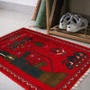 War Rug 2' 0 x 2' 10 (ft) - No. G27484