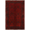 Handmade Khal Mohammadi Rug 4' 11" x 6' 4" (ft) - No. G27508