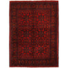 Handmade Khal Mohammadi Rug 4' 11" x 6' 6" (ft) - No. G27509