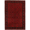 Handmade Khal Mohammadi Rug 6' 7" x 9' 6" (ft) - No. G27517