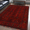 Oriental Khal Mohammadi Rug 4' 10" x 6' 3" (ft) - No. G27518