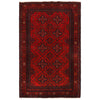 Handmade Khal Mohammadi Rug 4' 1" x 6' 6" (ft) - No. G27520