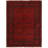 Oriental Khal Mohammadi Rug 4' 11" x 6' 5" (ft) - No. G27521