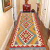 Vegetable Kilim Runner 2' 3" x 6' 7" (ft)- No. G27536