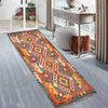 Vegetable Kilim Runner 2' 6" x 6' 8" (ft)- No. G27578