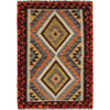 Handmade Vegetable Kilim 2' 9" x 3' 11" (ft) - No. G27586