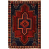 Traditional Baloch Carpet 3' 1"x 4' 6" (ft) - No. G27602