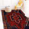 Traditional Baloch Carpet 3' 1"x 4' 6" (ft) - No. G27602