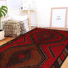 Red Baluchi Carpet 2' 9"x 4' 6" (ft) - No. G27609