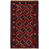 Tribal Baloch Carpet 2' 9"x 4' 8" (ft) - No. G27615