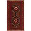 Baluch Small Size Carpet 2' 8"x 4' 8" (ft) - No. G27626