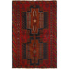 Tribal Baloch Rug 2' 11" x 4' 4" (ft) - No. G27629