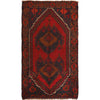 Handmade Baluchi Rug 2' 9"x 4' 10" (ft) - No. G27636