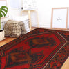 Handmade Baluchi Rug 2' 9"x 4' 10" (ft) - No. G27636