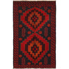 Traditional Baloch Rug 2' 7"x 4' 6" (ft) - No. G27652