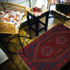 Baluchi Small Size Carpet 3' 0" x 4' 9" (ft) - No. G27657