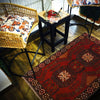 Hand Knotted Baluchi Carpet 2' 9" x 4' 2" (ft) - No. G27666