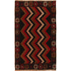 Handmade Baluchi Rug 2' 8" x 4' 8" (ft) - No. G27668