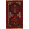 Hand Knotted Baluchi Carpet 2' 7" x 4' 5" (ft) - No. G27673