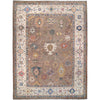 Turkish design Oushak Rug 10' 0" x 13' 7" (ft) - No. G27686