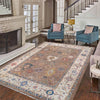 Turkish design Oushak Rug 10' 0" x 13' 7" (ft) - No. G27686