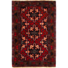 Hand Knotted Baluchi Rug 2' 11" x 4' 6" (ft) - No. G27688