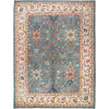 Blue Color Oushak Carpet 10' 1" x 13' 5" (ft) - No. G27690