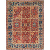 Handmade Bakhtiar Carpet 9' 0" x 11' 8" (ft) - No. G27692