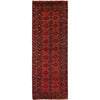 Handmade Bokhara Runner 3' 4" x 9' 6" (ft) - No. G27696