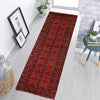 Handmade Bokhara Runner 3' 4" x 9' 6" (ft) - No. G27696