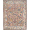 Hand Knotted Oushak Rug 9' 1" x 11' 7" (ft) - No. G27697