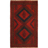 Tribal Baloch Carpet 2' 9" x 4' 7" (ft) - No. G27702