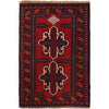 Baluchi Small Size Carpet 2' 8" x 4' 3" (ft) - No. G27704