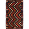 Tribal Baluchi Rug 2' 9" x 4' 6" (ft) - No. G27714