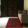 Baluchi Small Size Carpet 2' 10" x 4' 2" (ft) - No. G27715