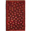 Baluch Small Size Carpet 2' 10" x 4' 7" (ft) - No. G27716