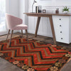 Baluchi Small Size Carpet 2' 10" x 4' 4" (ft) - No. G27718