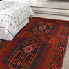 Baluch Small Size Rug 2' 10" x 4' 11" (ft) - No. G27720