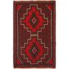 Baluchi Small Size Carpet 2' 9" x 4' 5" (ft) - No. G27723