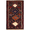 Baluchi Small Size Carpet 2' 7" x 4' 3" (ft) - No. G27724