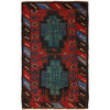 Hand Knotted Baluchi Carpet 2' 9" x 4' 6" (ft) - No. G27735