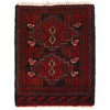 Small Carpet For Doorway 1' 3" x 1' 8" (ft) - No. G27747