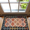 Handmade Vegetable Kilim 2' 0" x 3' 1" (ft) - No. G27806