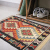 Handmade Vegetable Kilim 2' 1" x 3' 3" (ft) - No. G27815