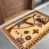 Ivory Color War Rug 2' 2" x 3' 1" (ft) - No. G27878