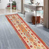 Vegetable Kelim Runner 2' 3 x 9' 3 (ft) - No. G27887