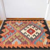 Handmade Vegetable Kilim 1' 7" x 2' 2" (ft) - No. G27904